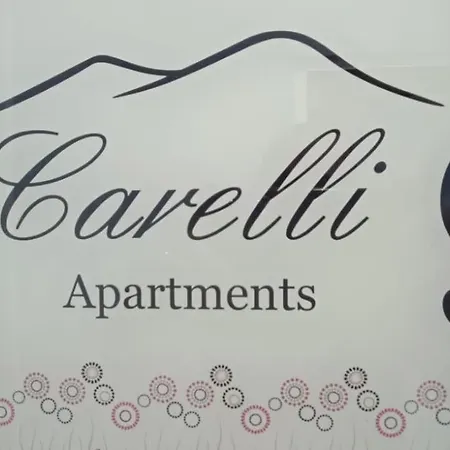 Apartment Carelli 9 4 Naples