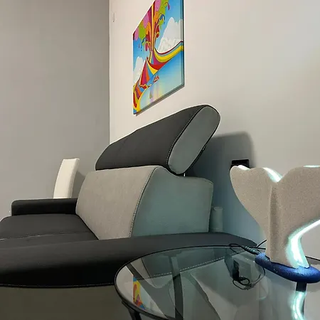 Carelli 9 4 Appartement Napels